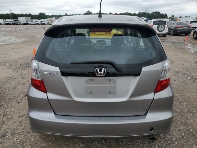 2010 Honda FIT Sport