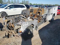 Salvage trucks for sale at Bridgeton, MO auction: 2017 Ford F250 Super Duty