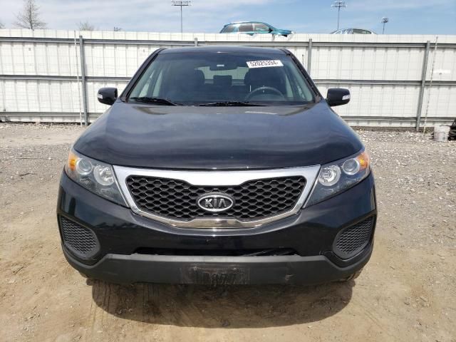 2013 KIA Sorento LX