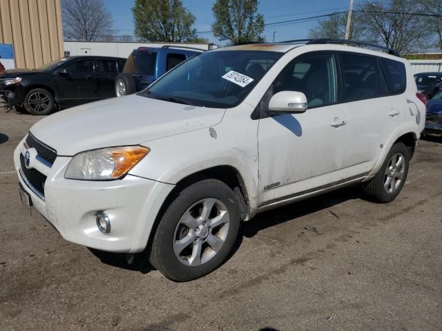 2011 Toyota Rav4 Limited