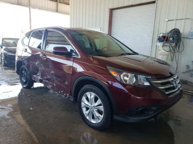 2014 Honda CR-V EXL