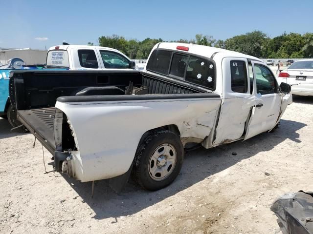 2010 Toyota Tacoma Access Cab