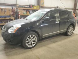 Nissan salvage cars for sale: 2012 Nissan Rogue S