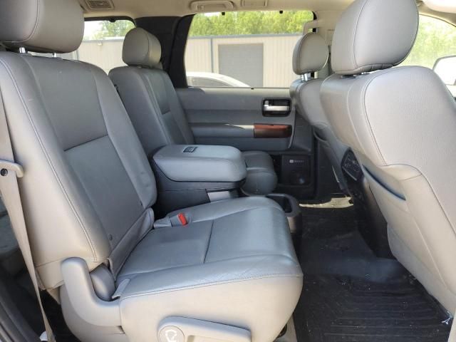 2011 Toyota Sequoia Platinum