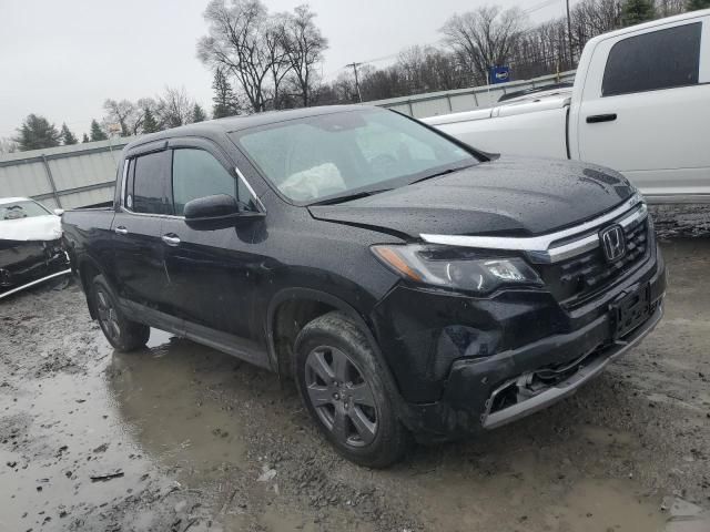 2020 Honda Ridgeline RTL