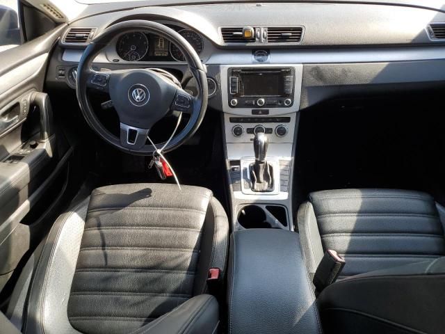 2013 Volkswagen CC Sport