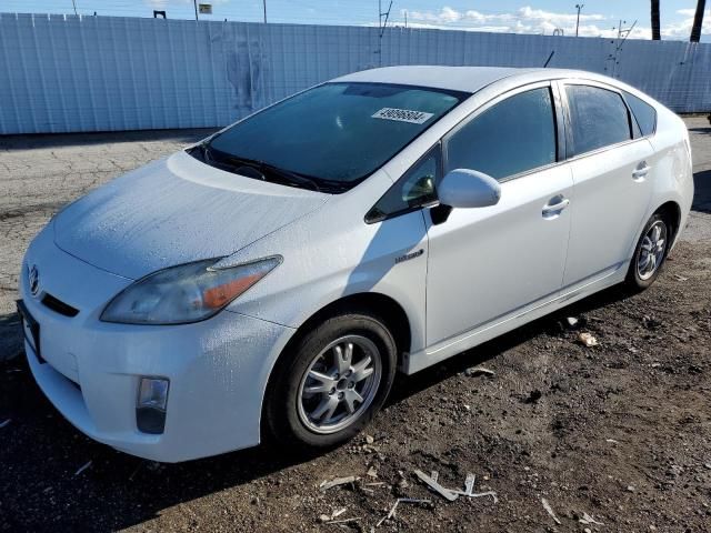 2011 Toyota Prius