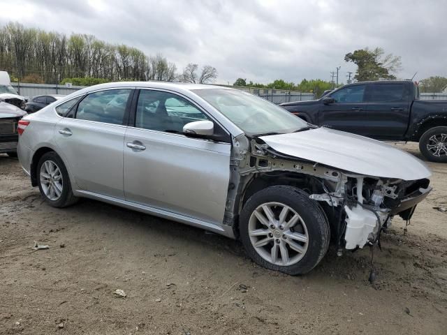 2014 Toyota Avalon Base