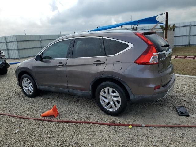 2016 Honda CR-V EXL