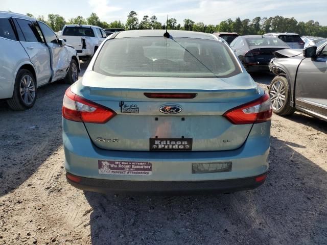 2012 Ford Focus SE