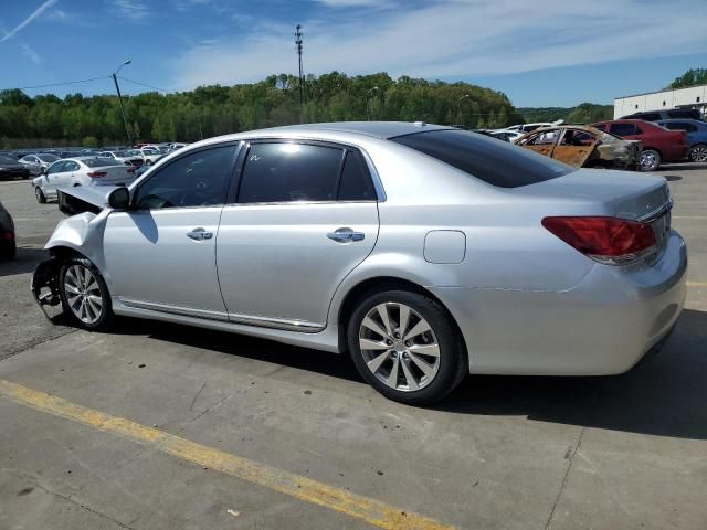 2011 Toyota Avalon Base