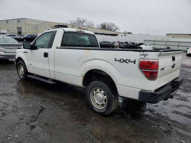 2013 Ford F150