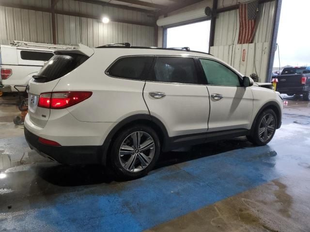 2016 Hyundai Santa FE SE Ultimate