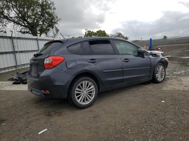 2013 Subaru Impreza Premium