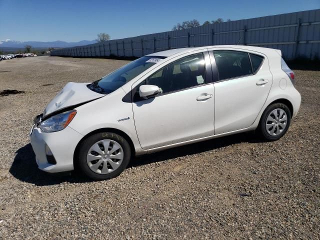 2014 Toyota Prius C