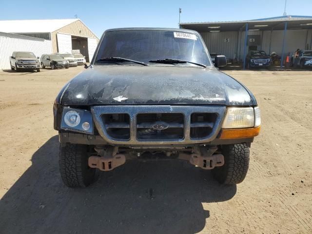 1998 Ford Ranger