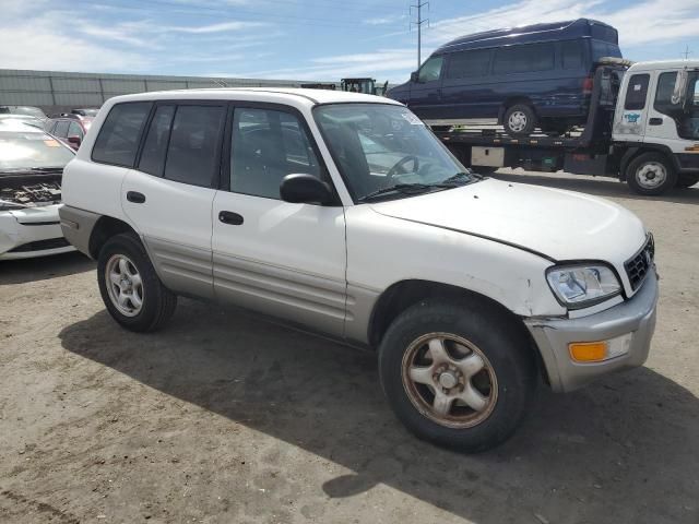 1998 Toyota Rav4