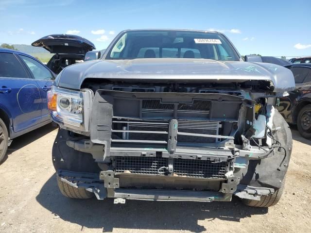 2019 GMC Canyon SLE