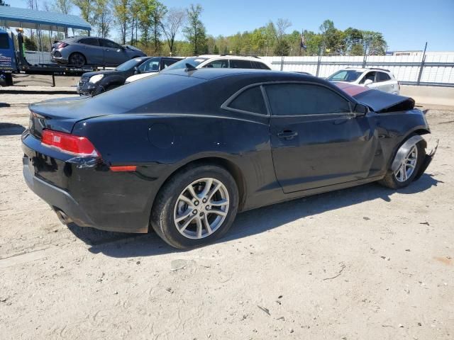 2015 Chevrolet Camaro LS