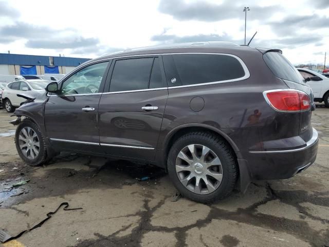 2017 Buick Enclave