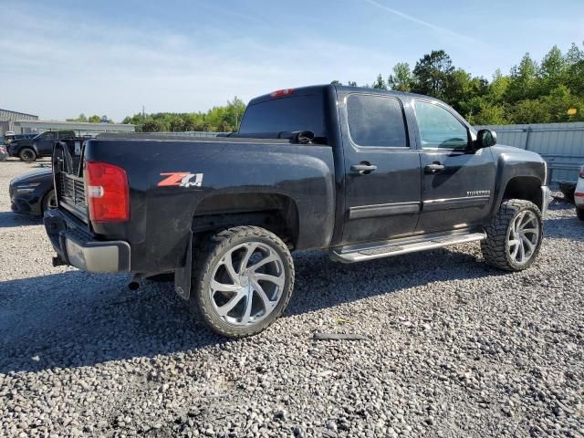 2012 Chevrolet Silverado K1500 LT