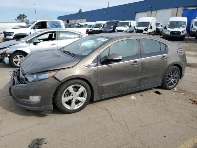 2014 Chevrolet Volt