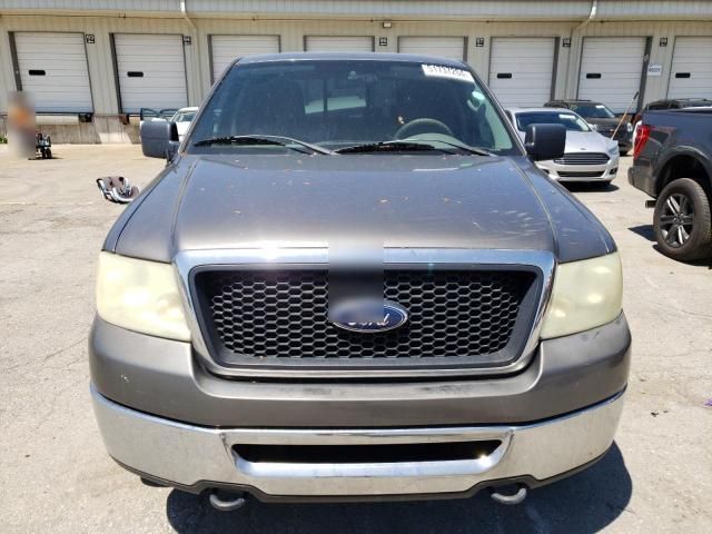 2008 Ford F150 Supercrew