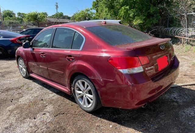 2013 Subaru Legacy 3.6R Limited