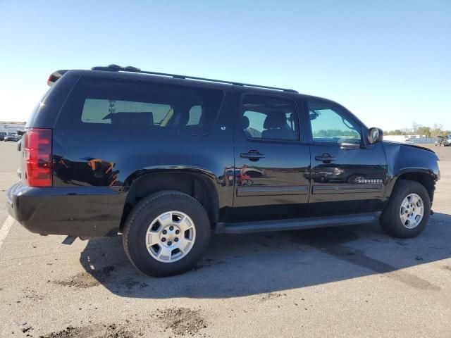 2014 Chevrolet Suburban K1500 LT