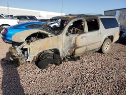 Salvage SUVs for sale at auction: 2007 Chevrolet Suburban K1500