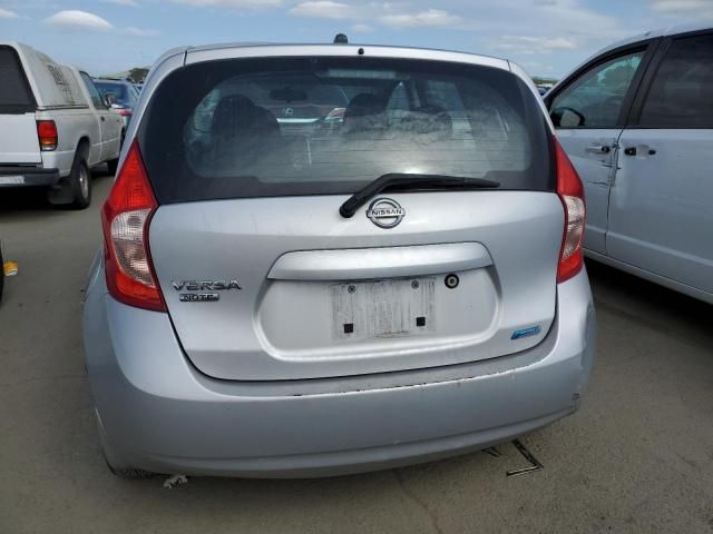 2014 Nissan Versa Note S