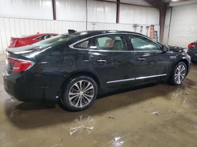 2017 Buick Lacrosse Preferred