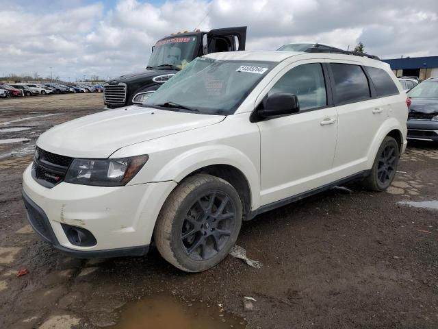 2019 Dodge Journey GT