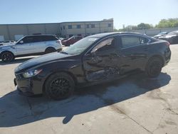 Salvage cars for sale at Wilmer, TX auction: 2016 Mazda 6 Touring