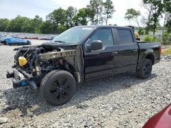 Salvage cars for sale at Byron, GA auction: 2020 Ford F150 Supercrew