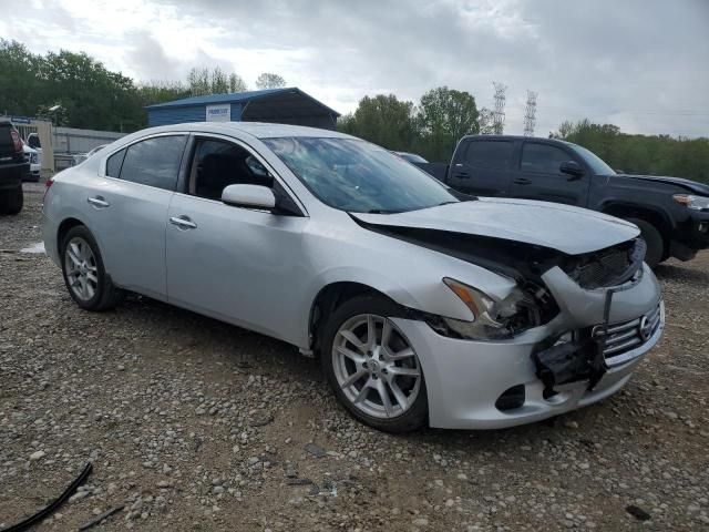 2013 Nissan Maxima S