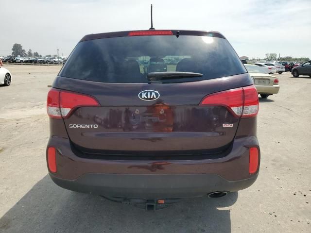 2015 KIA Sorento LX