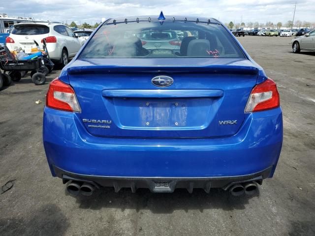 2016 Subaru WRX Premium