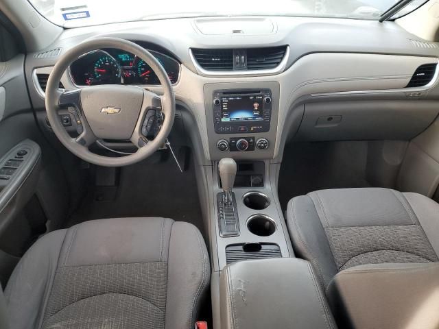 2013 Chevrolet Traverse LS