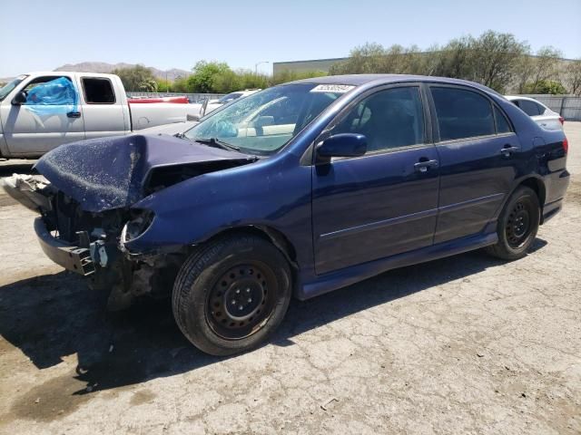 2004 Toyota Corolla CE