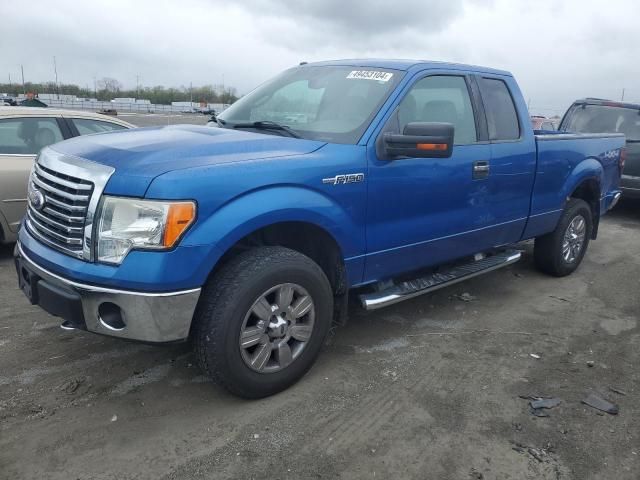 2010 Ford F150 Super Cab