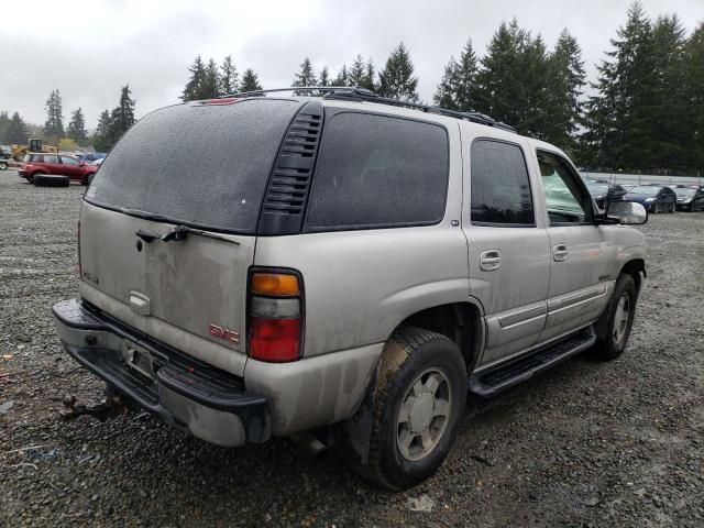 2005 GMC Yukon