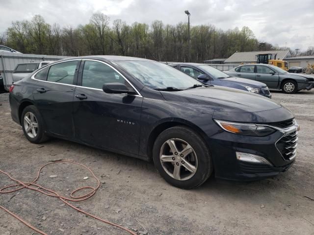 2019 Chevrolet Malibu LS