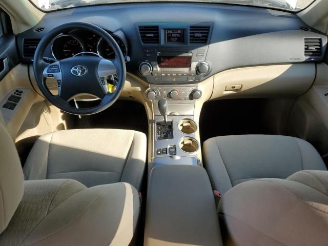 2012 Toyota Highlander Base