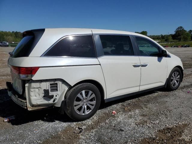 2015 Honda Odyssey EX