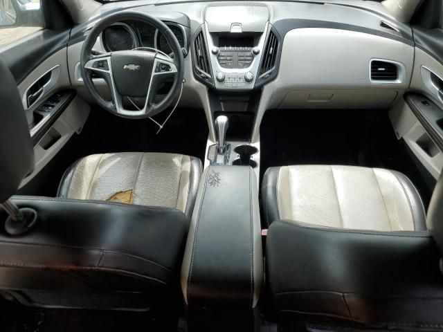 2010 Chevrolet Equinox LTZ