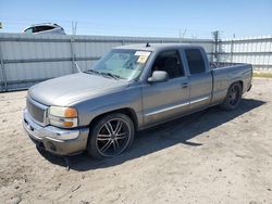 GMC new Sierra c1500 Classic Vehiculos salvage en venta: 2007 GMC New Sierra C1500 Classic