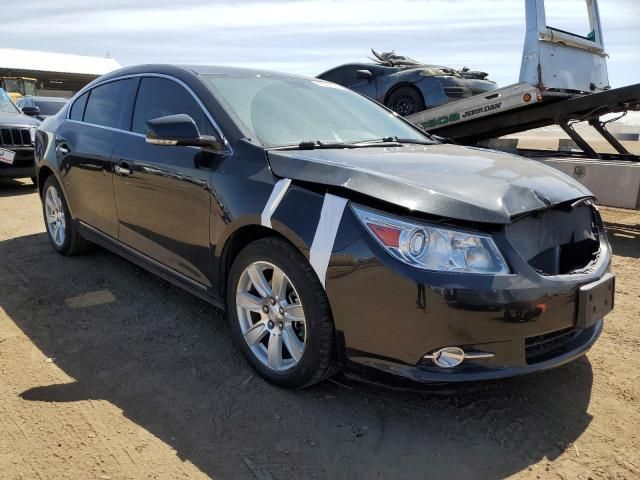 2012 Buick Lacrosse Premium