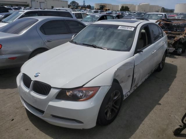 2008 BMW 328 I