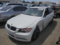 BMW 3 Series salvage cars for sale: 2008 BMW 328 I